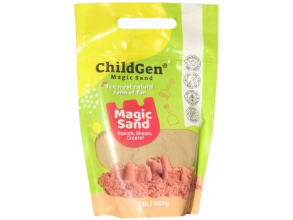 eng pm ChildGen MAGICAL SAND 907 GR NATURAL COLOR 151 5
