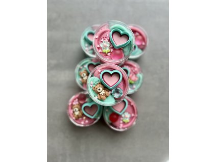 Senza mini modelína Zamilovaná