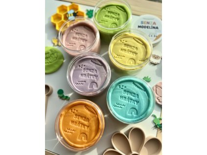 Maxi senza modelína - jarní edice