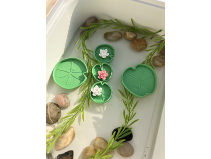 Senza lekníny (sada 8 ks)