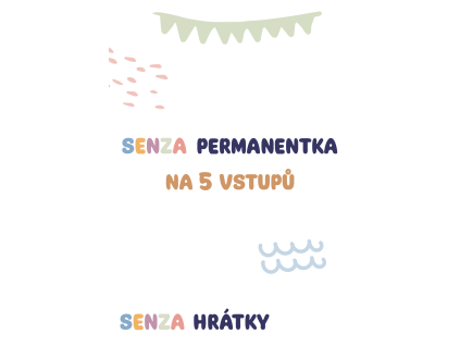 Permanentka 5