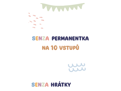 Permanentka 10