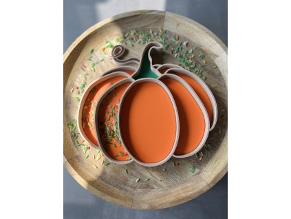 Smyslový tác "dýně"