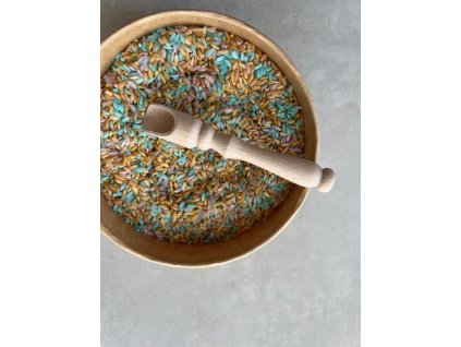 Dřevěná lopatka 11 cm
