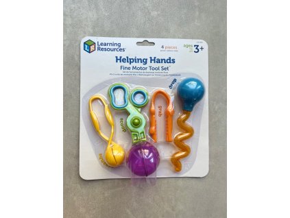 Sada pro rozvoj jemné motoriky Learning Resources