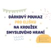 NOVE darkove poukazy jmeno Kreslicí plátno 1 01