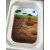 Vložka "pod zemí" do krabice TROFAST