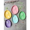 Smyslové tácky "vajíčka" (sada 5 ks)