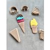 Sada "vykroj si zmrzky" (sada 8 ks)