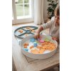 eng pl Jellystone Tray Play 2 in 1 Sensory Tray Sage 316 25