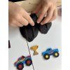 Senza modelína Monster Truck