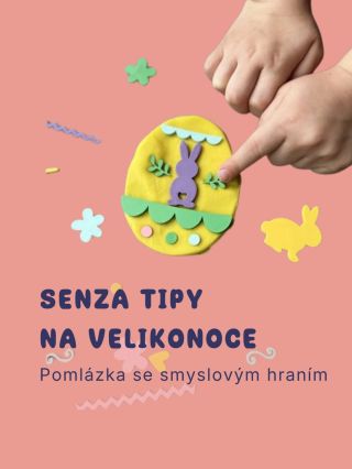 Hledáte inspiraci na velikonoční pomlázku? 🌷🐣 Vybrali jsme pro vás senza tipy, které potěší děti a promění Velikonoce ve...