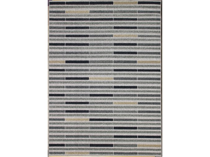 Kusový koberec Lagos 1053 Brown (Bronz)