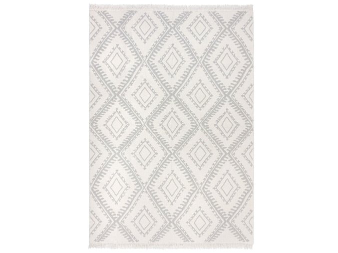 Kusový koberec Deuce Alix Recycled Rug Grey