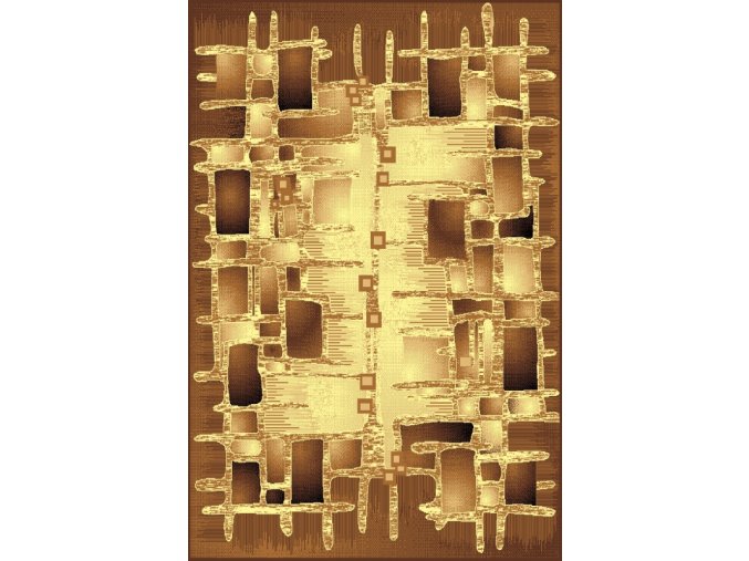 Kusový koberec Gold 192-12