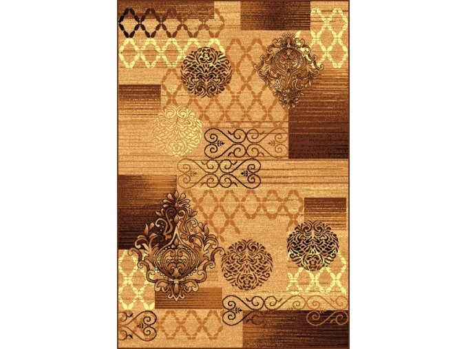 Kusový koberec Gold 262-12