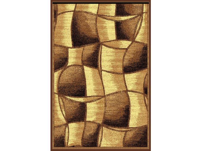 Kusový koberec Gold 190-12