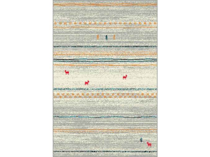 Kusový koberec Kolibri 11273-196