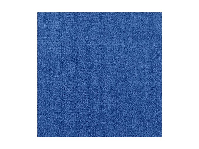 Kusový koberec Nasty 101153 Blau 200x200 cm čtverec