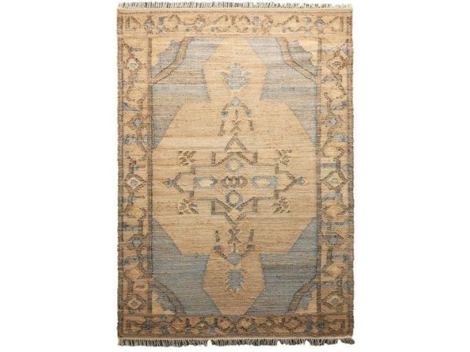 Ručně vázaný kusový koberec Agra Mahal DE 2284 Multi Colour