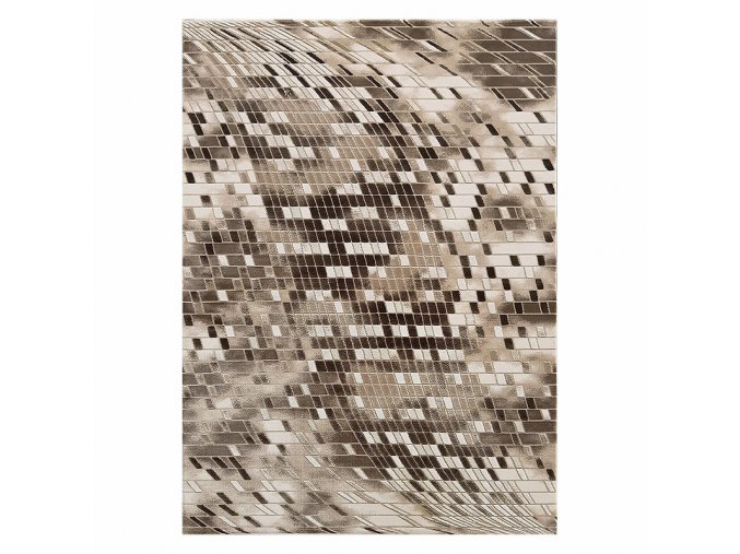 Kusový koberec Vals 8375 Beige