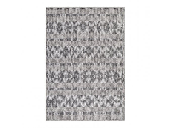 Kusový koberec Aruba 4903 grey – na ven i na doma