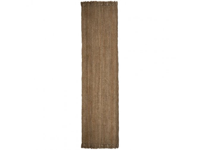 Běhoun Sarita Jute Boucle Natural