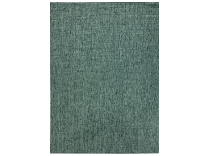 Kusový koberec Twin-Wendeteppiche 103095 grün creme – na ven i na doma