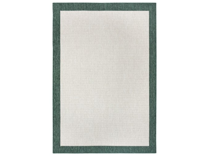 Kusový koberec Twin-Wendeteppiche 105473 Green – na ven i na doma