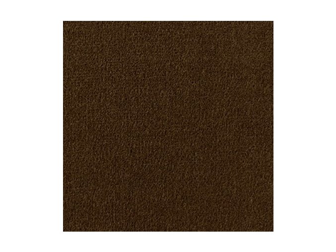 Kusový koberec Nasty 101154 Braun 200x200 cm čtverec