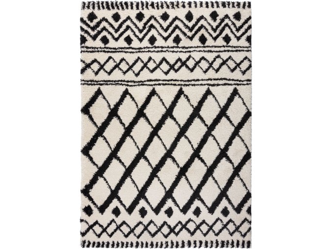 Kusový koberec Dakari Souk Berber Ivory
