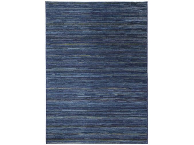 Kusový koberec Lotus Blau Meliert 102444 – na ven i na doma