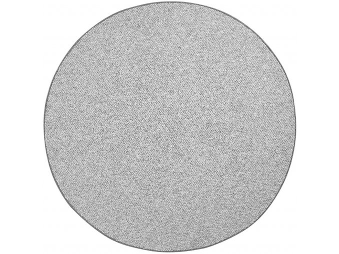 Kusový koberec Wolly 102840 kruh