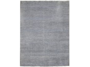 Ručně vázaný kusový koberec Diamond DC-MCK Light grey/silver