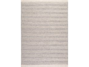 Ručně tkaný kusový koberec JAIPUR 333 Silver