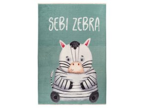 Kusový koberec My Greta 614 zebra