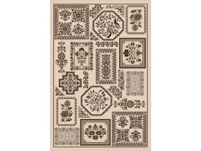 Kusový koberec Naturalle 945-19