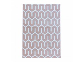 Kusový koberec Costa 3524 pink
