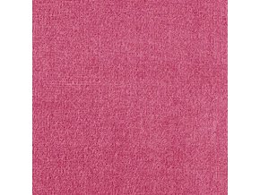 Kusový koberec Nasty 101147 Pink čtverec