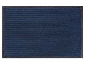 Rohožka Mix Mats Striped 105653 Blue