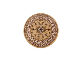 Kusový koberec Sincerity Royale Sherborne Beige kruh