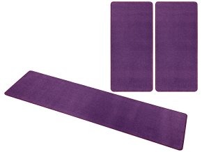 Kobercová sada Nasty 101150 Purple