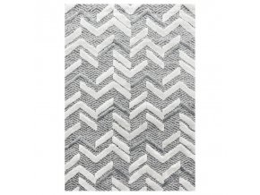 Kusový koberec Pisa 4705 Grey