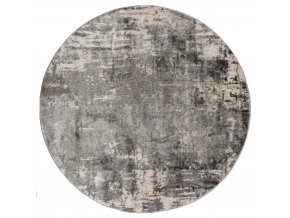 Kusový koberec Cocktail Wonderlust Grey kruh