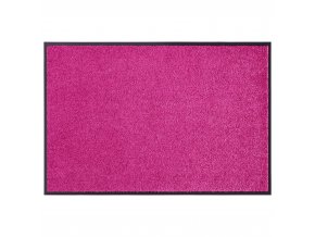 Rohožka Wash & Clean 103835 Raspberry Red