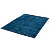 Ručně tkaný kusový koberec Breeze of obsession 150 BLUE