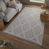 Kusový koberec Deuce Alix Recycled Rug Grey