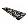 Běhoun Gloss 400B 86 3D geometric black/gold