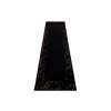 Běhoun Gloss 408C 86 geometric black/gold