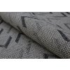 Kusový koberec Yukon 5651Z Ivory Dark Grey – na ven i na doma